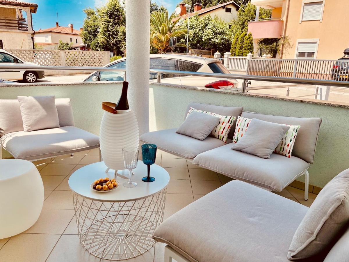 Apartment Luna Istriana *